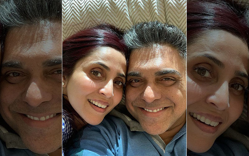 Ram Kapoor Sneakily Records His Wife Gautami Kapoor’s ‘Daily Pampering’ Session; Here’s How The Latter Replied- VIDEO