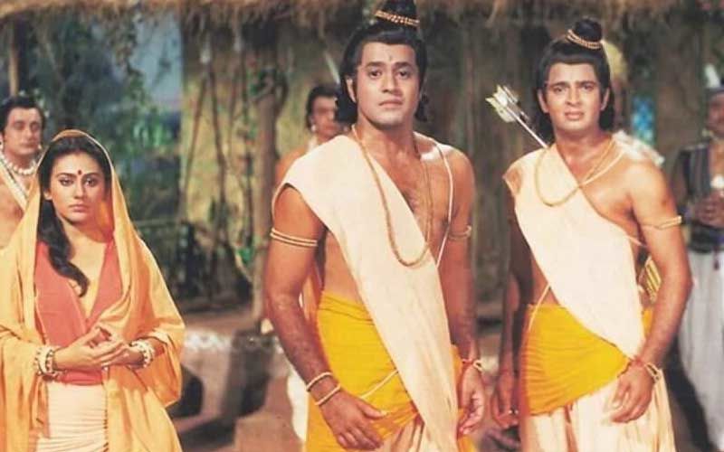 Ramayana Trends On Number 1 As India Goes Back In Time To Watch It On DD National; Check Out Fan Reaction