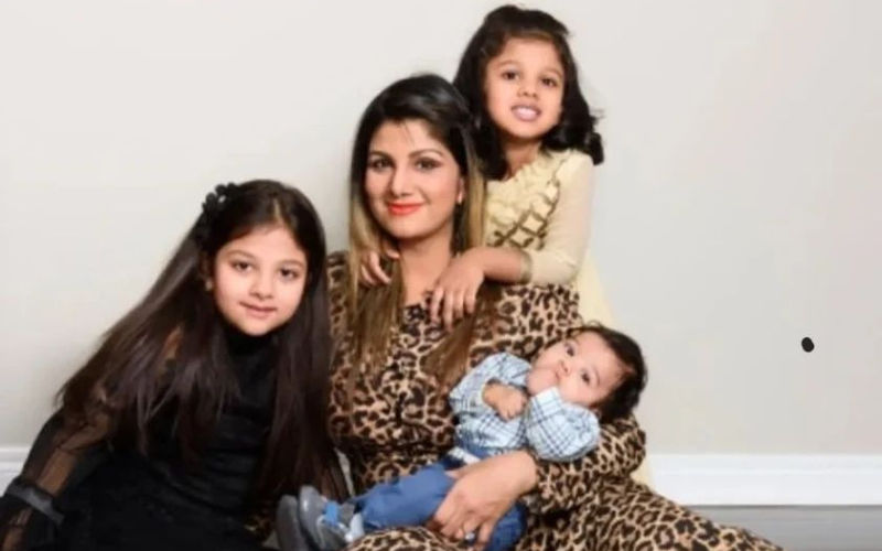 Judwaa Actress Rambha Meets With A CAR ACCIDENT While Returning After Picking Up Kids From School; Daughter Hospitalized With Minor Injuries