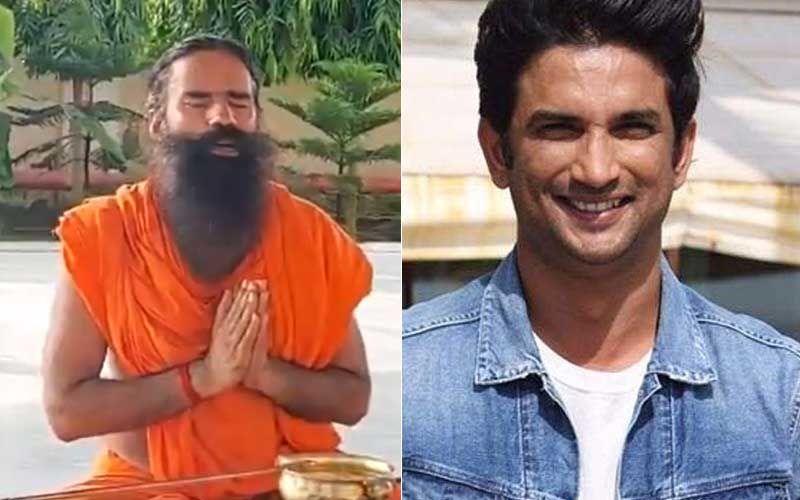Sushant Singh Rajput Death: Yoga Guru Baba Ramdev Joins #JusticeForSSR Movement; ‘My Soul Shivered After Hearing His Family’s Pain’