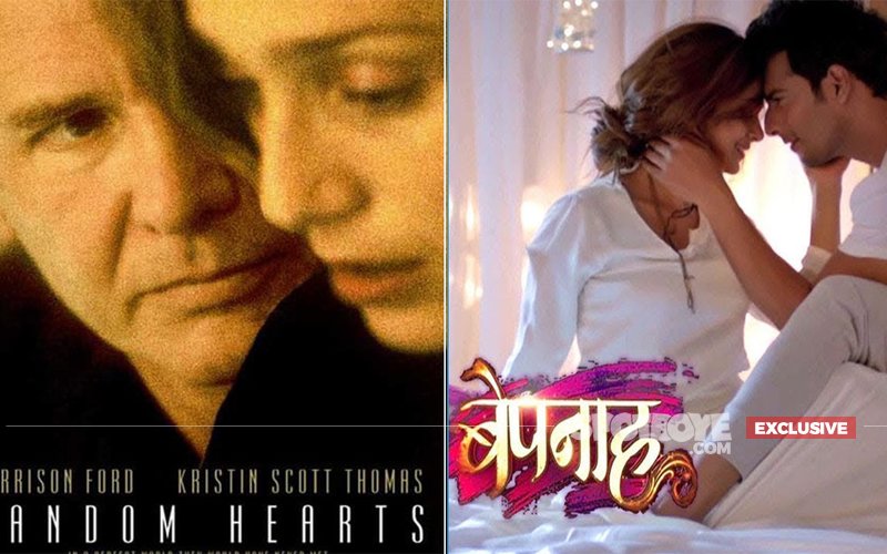 Is Jennifer Winget’s Bepannah A Rip-Off Of Hollywood Film?