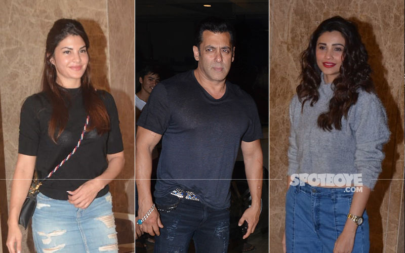 Ramesh Taurani Birthday Bash: Salman Khan, Jacqueline Fernandez, Daisy Shah Attend