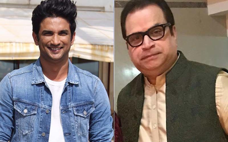 Sushant Singh Rajput Death: Producer Ramesh Taurani Opens Up About The June 13 Con Call With SSR; Says, 'He Had Liked The Film Idea'