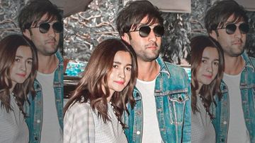 Lovebirds Ranbir Kapoor-Alia Bhatt Shoot At The Same Location But AVOID Each Other