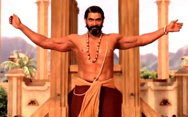 rana daggubati in baahubali