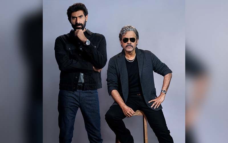 Rana Naidu: Netflix Brings Superstars Rana Daggubati And Venkatesh Daggubati Together For A Crime Drama Series