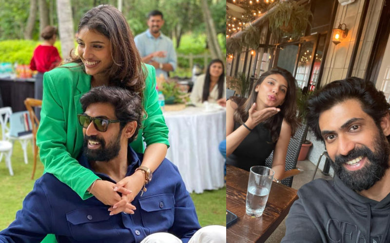 OMG! Rana Daggubati And Miheeka Bajaj Are EXPECTING Their First Kid; Announcement To Happen Soon – READ REPORTS