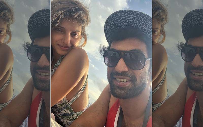 Rana Daggubati- Miheeka Bajaj Shell Out Major Couple Goals In Stunning Beach Picture; Fans Wonder If The Selfie Is From Their Honeymoon