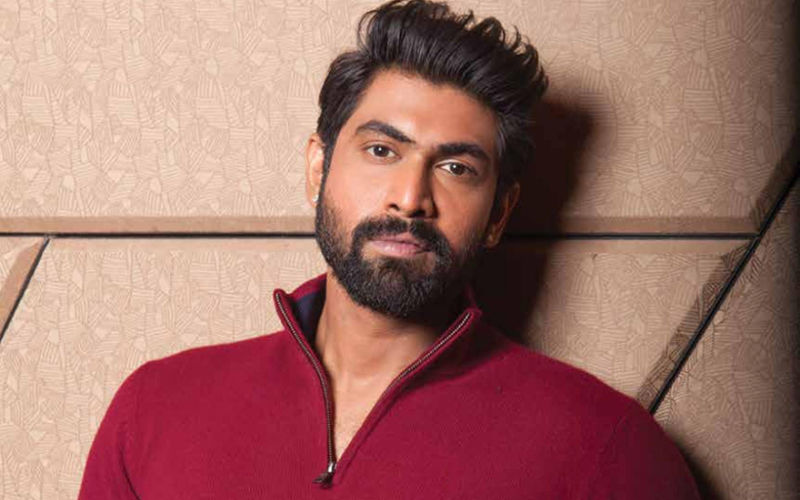SHOCKING! Rana Daggubati SNATCHES Fan’s Phone For Taking A Selfie With Him At Tirupati Temple; Netizen Says, ‘Kitna Rude Hai Yeh’-See VIDEO