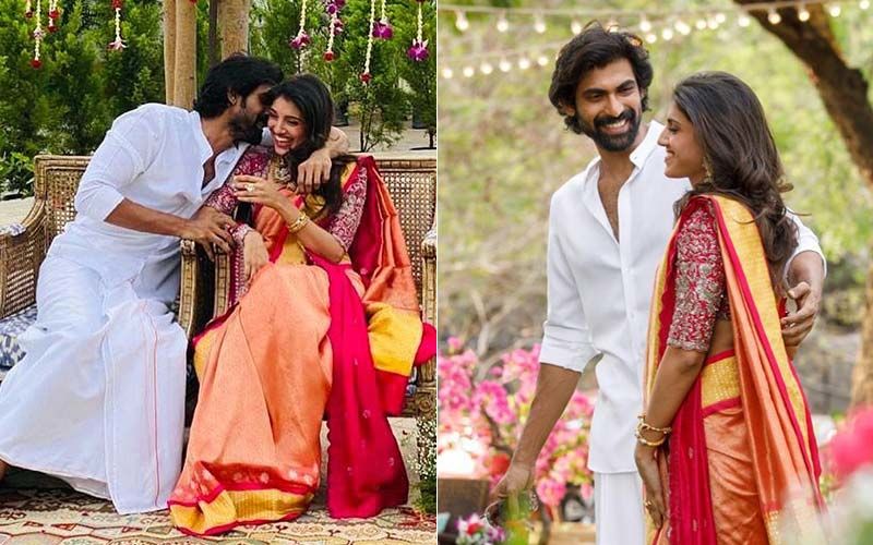 Baahubali Star Rana Daggubati Reveals How He Proposed To Miheeka Bajaj, Says ‘I Found The Strangest Time To Get Married’