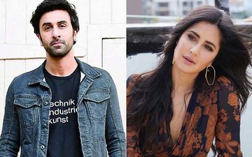 When Ranbir Kapoor Stole A Decadent Chocolate Cake For Ex-Girlfriend Katrina Kaif – Video Inside
