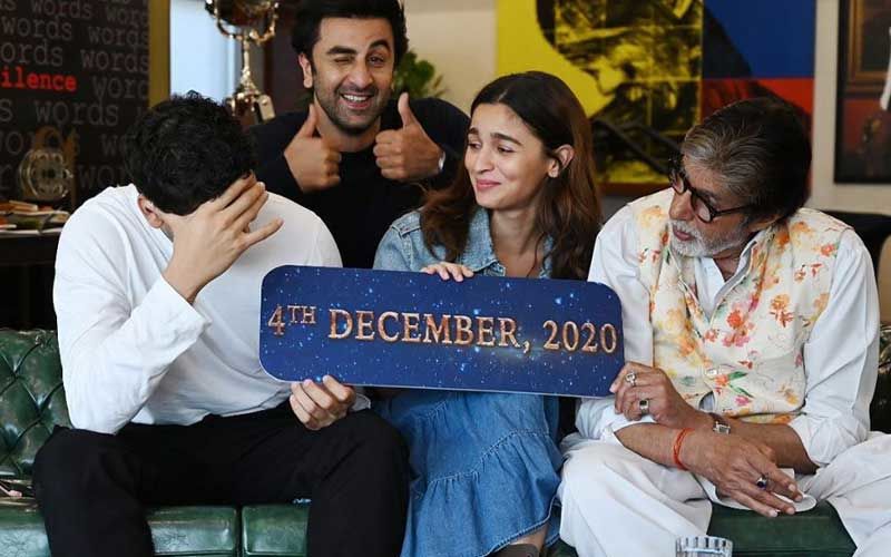 Brahmastra: Ranbir Kapoor And Alia Bhatt To Take Pay Cuts; Film To Face Another Delay?