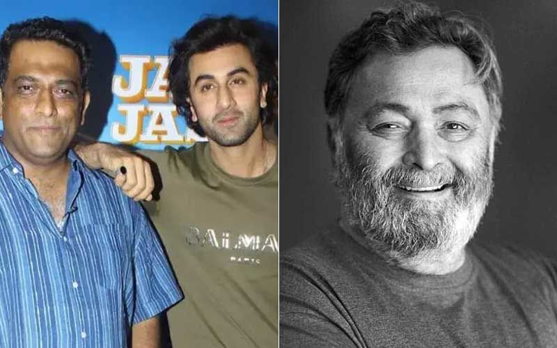 Cancer Survivor Anurag Basu Was Among First Few To Know About Rishi Kapoor’s Illness By Ranbir; Says, ‘Shared My Doctor’s Number With Him’