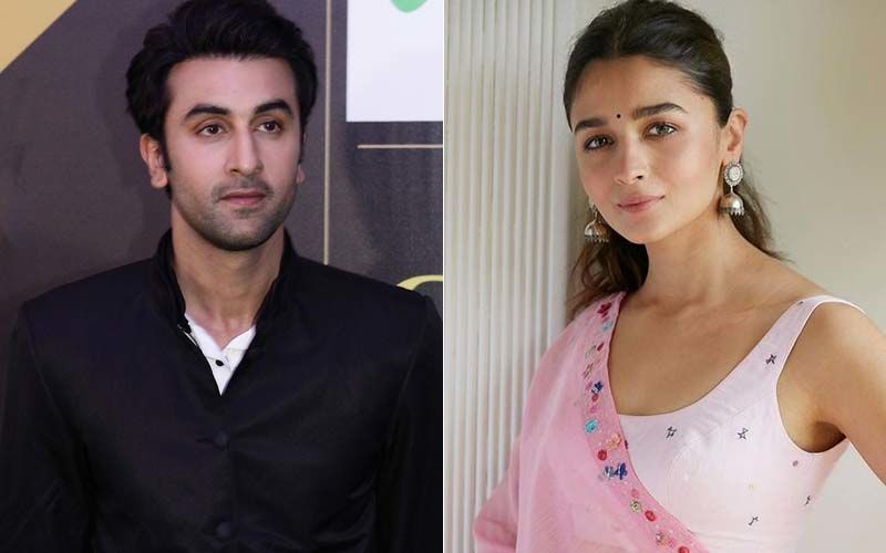 Ranbir Kapoor And Alia Bhatt Painted The Town Red On Christmas Day; All The Mushy Pics Of The Couple Who Cannot Get Enough Of Each Other