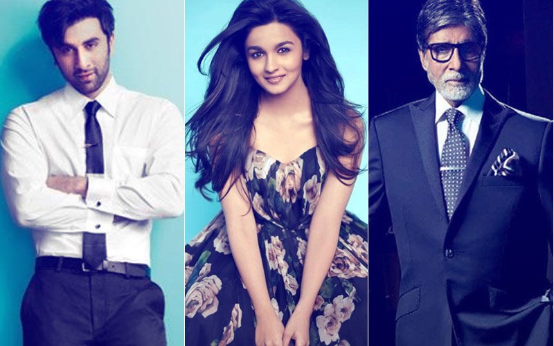 BIGGER & BETTER! Ranbir Kapoor, Alia Bhatt & Amitabh Bachchan's Brahmastra Will Be A 3D Release WORTH Rs 150 Crore!