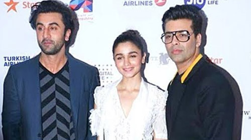 ranbir alia and karan