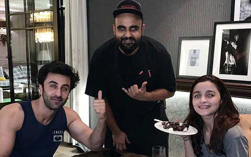 Ranbir Kapoor Plans A Zero Sugar Valentine’s Day Dinner For Alia Bhatt At His Home