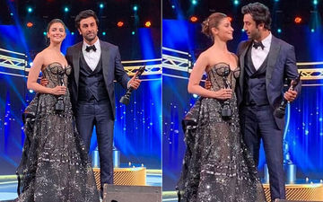 Filmfare Awards 2019 Big Moment: आलिया भट्ट ने रणबीर कपूर से किया प्यार का इज़हार, कही ये बात