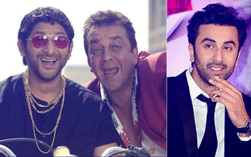 What! Ranbir Kapoor To Play Circuit In Sanjay Dutt’s Munna Bhai Sequel?