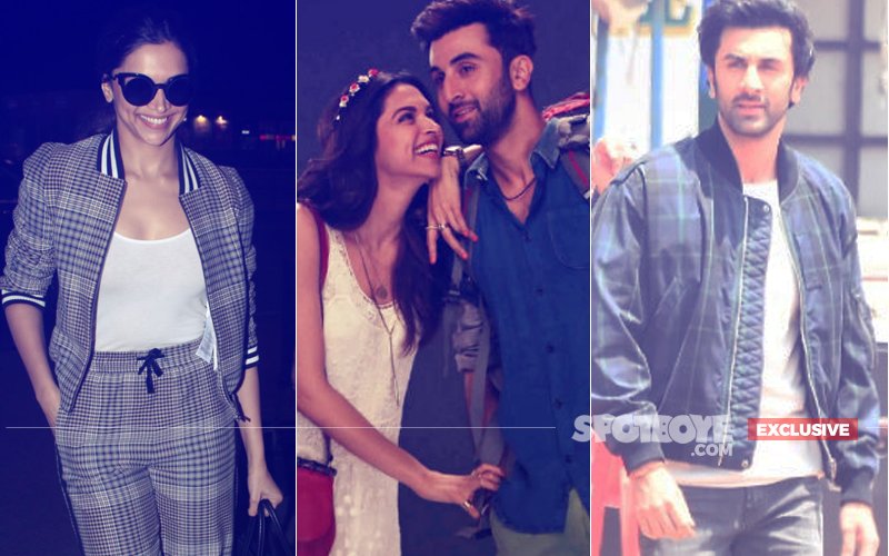 Ranbir Kapoor Won’t Walk The Ramp With Deepika Padkone, But Will Shoot For An Ad Film:  Doesn’t Add Up