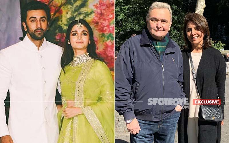 Ranbir Kapoor-Alia Bhatt CANCEL BIG Wedding Anniversary Bash For Rishi-Neetu Kapoor, Plan A Private Family Evening- EXCLUSIVE