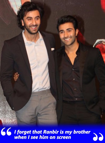 ranbir kapoor and aadar jain