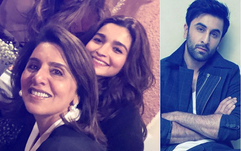 Love In Paris? Alia Bhatt Might Join Ranbir Kapoor To Celebrate Mom Neetu’s 60TH Birthday