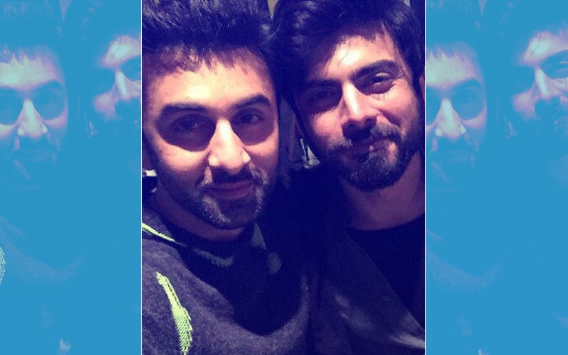 Did You Hear That? Ranbir Kapoor Wants To Work With Fawad Khan AGAIN!