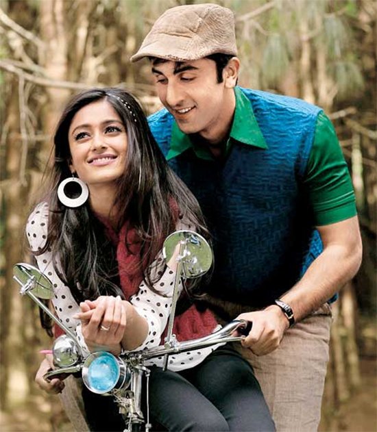 ranbir kapoor and ilena dcruz