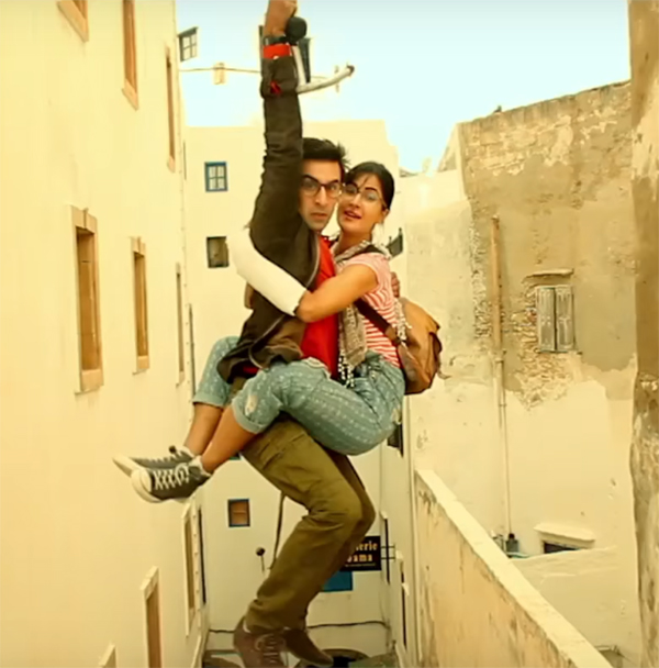 ranbir kapoor and katrina kaif in jagga jasoos