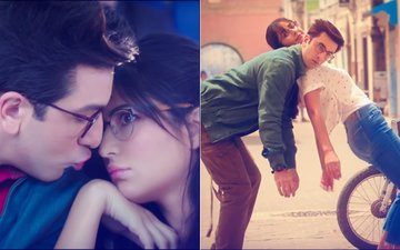 Jagga Jasoos First Song: Ranbir Kapoor & Katrina Kaif Goof Around In Ullu Ka Pattha