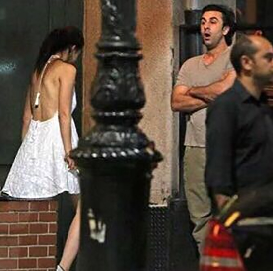 ranbir kapoor and mahira khan picture 3