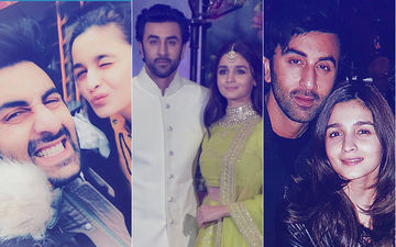 Ranbir Kapoor Is Alia Bhatt’s ‘Sunshine’. Here’s Proof