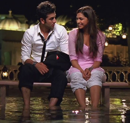 ranbir kapoor deepika padukone in yeh jawani hai diwani