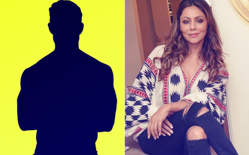 Guess Who Dropped In To Meet Gauri Khan At Her Store?