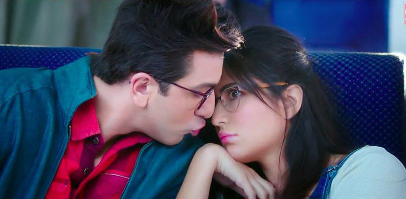 ranbir kapoor katrina kaif in jagga jasoos