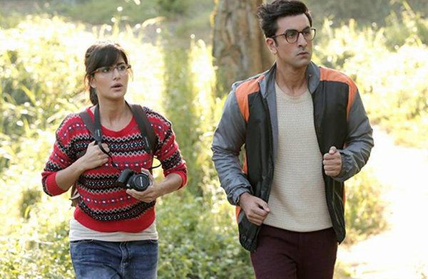 ranbir kapoor katrina kaif in jagga jasoos