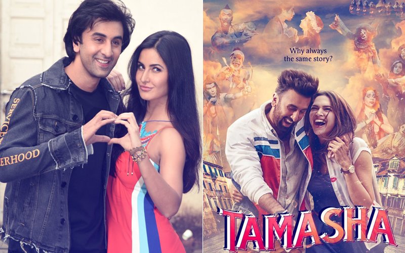 Guess What Katrina Kaif Replied When Ranbir Kapoor Asked Her, “Why Did You Not See Tamasha?”