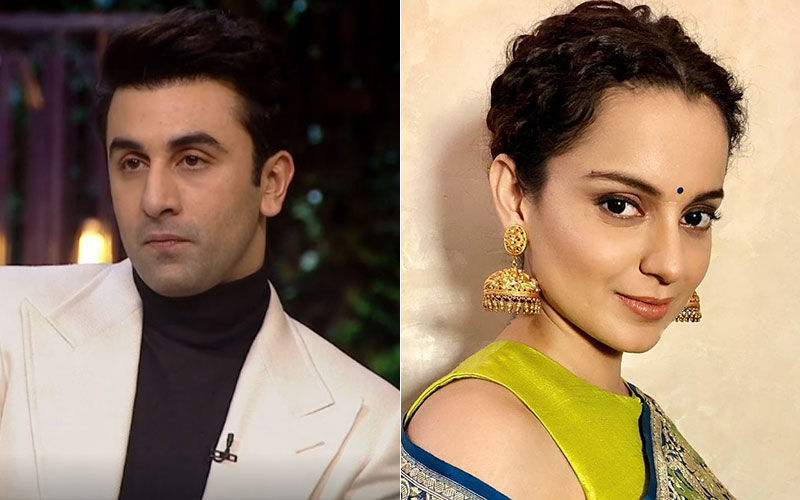 Ranbir Kapoor On Kangana Ranaut’s Allegations Of Him Being Apolitical: "I Know Who I Am And What I Say"