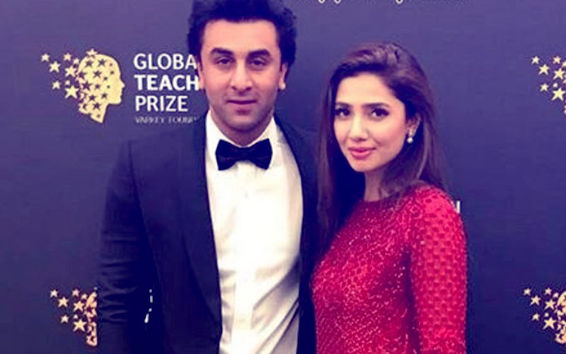 Ranbir Kapoor STANDS UP For Mahira Khan Against TROLLS; Says Both Smoking & Hate Are Injurious To Health