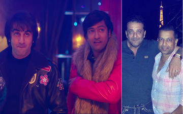 After Watching Sanju, Sanjay Dutt's Friend, Real Life Kamli Tweets An Emotional Letter