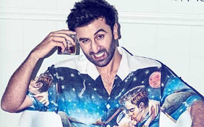 Ranbir Kapoor GULPED Few Drinks & LIED To Someone About It. Guess Who?