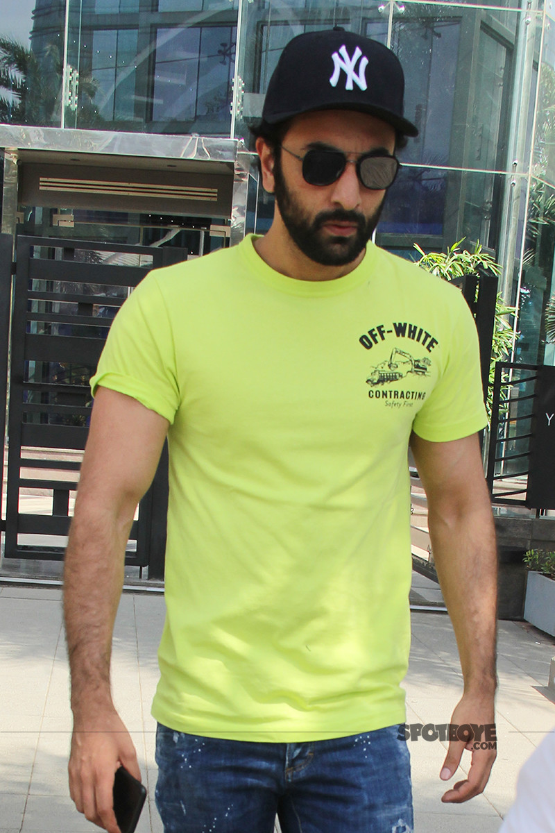 ranbir kapoor