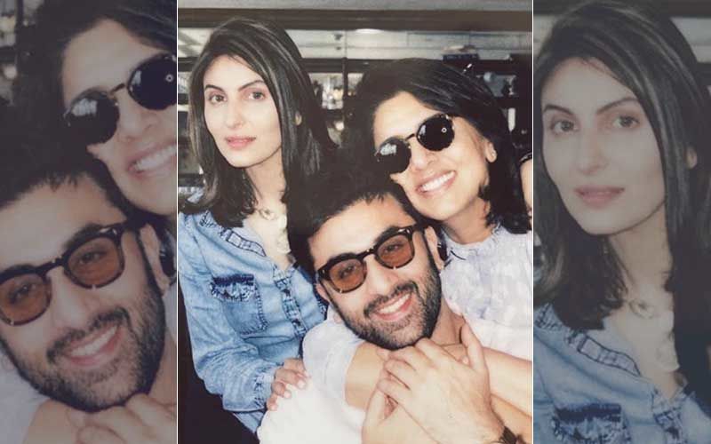 Happy Birthday Ranbir Kapoor: Actor Celebrates 38th Birthday With Sis Riddhima And Mom Neetu Kapoor Over Lunch; We Can't Stop Adoring