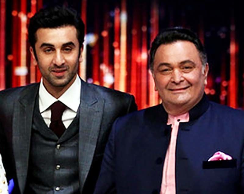 Ranbir On Rishi Kapoor's Rough Patch: Dad Talks To Me About Facing Job Insecurities Once He Gets Back