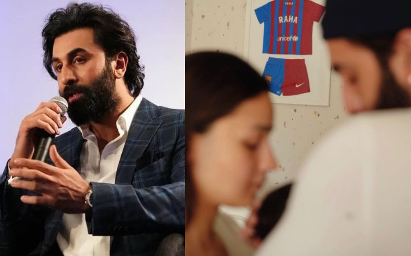 WHAT! Ranbir Kapoor Doesn't Want Daughter Raha To Be Like Her Mom Alia Bhatt? Actor REVEALS, ‘It Would Be A Daunting Task’