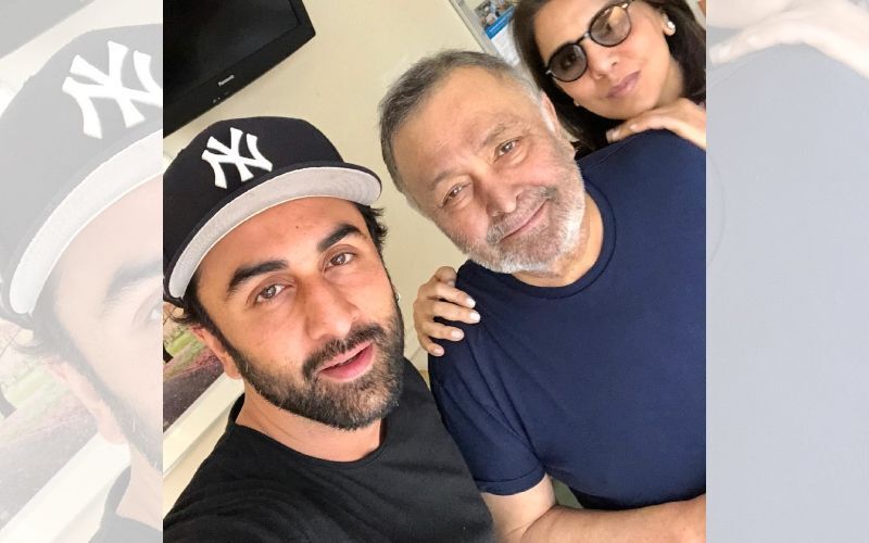 Ranbir Kapoor Talks About Seeing His Parents Neetu And Rishi Kapoor Fight, Says 'It Disturbed Me'