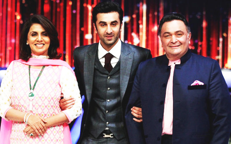 Neetu Kapoor Reveals Ranbir Kapoor’s Reaction On Devastating News Of Rishi Kapoor’s Cancer: ‘He Was In Denial'