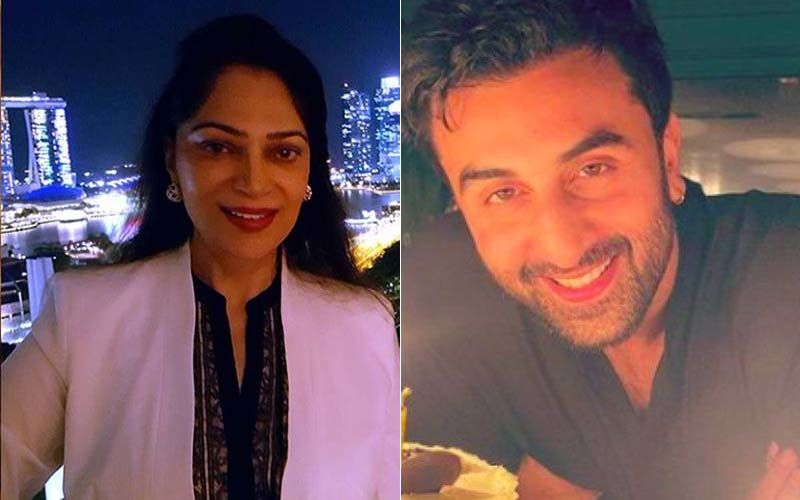 Simi Garewal Hopes Ranbir Kapoor Could Inaugurate Raj Kapoor’s Ancestral Home In Pakistan Amid Plans Of Converting The Haveli Into A Museum