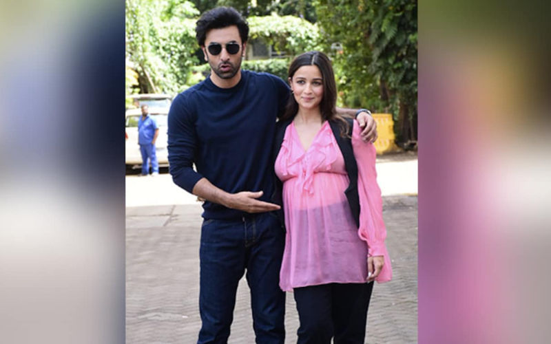 Ranbir Kapoor Turns Protective Daddy For Daughter Raha As He Hides Her Face At The Airport; Actor Holds His Little Baby Girl In Arms-See VIDEO